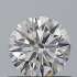 Certified Diamond GIA Carats 0.5 Color F Clarity VVS1  EX  EX  EX Fluorescence NON Brown No Milky No EyeClean 100%