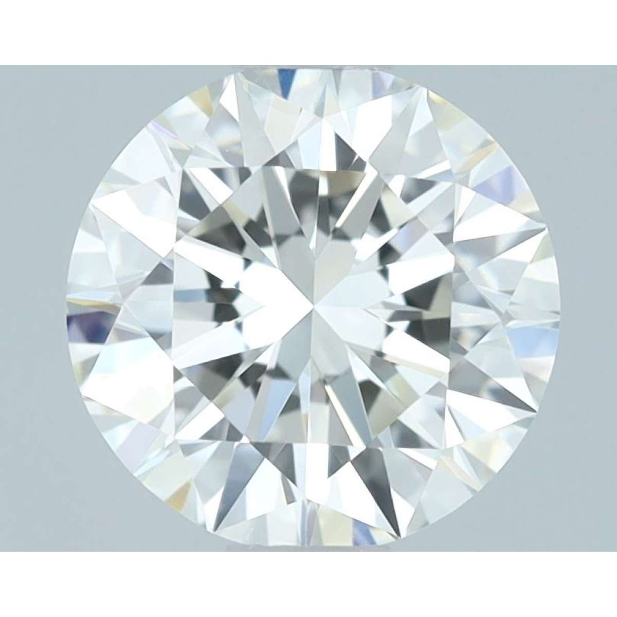 Certified Diamond IGI Carats 0.96 Color H Clarity VVS2  EX  EX  EX Fluorescence NON Brown No Green No Milky No EyeClean 100%