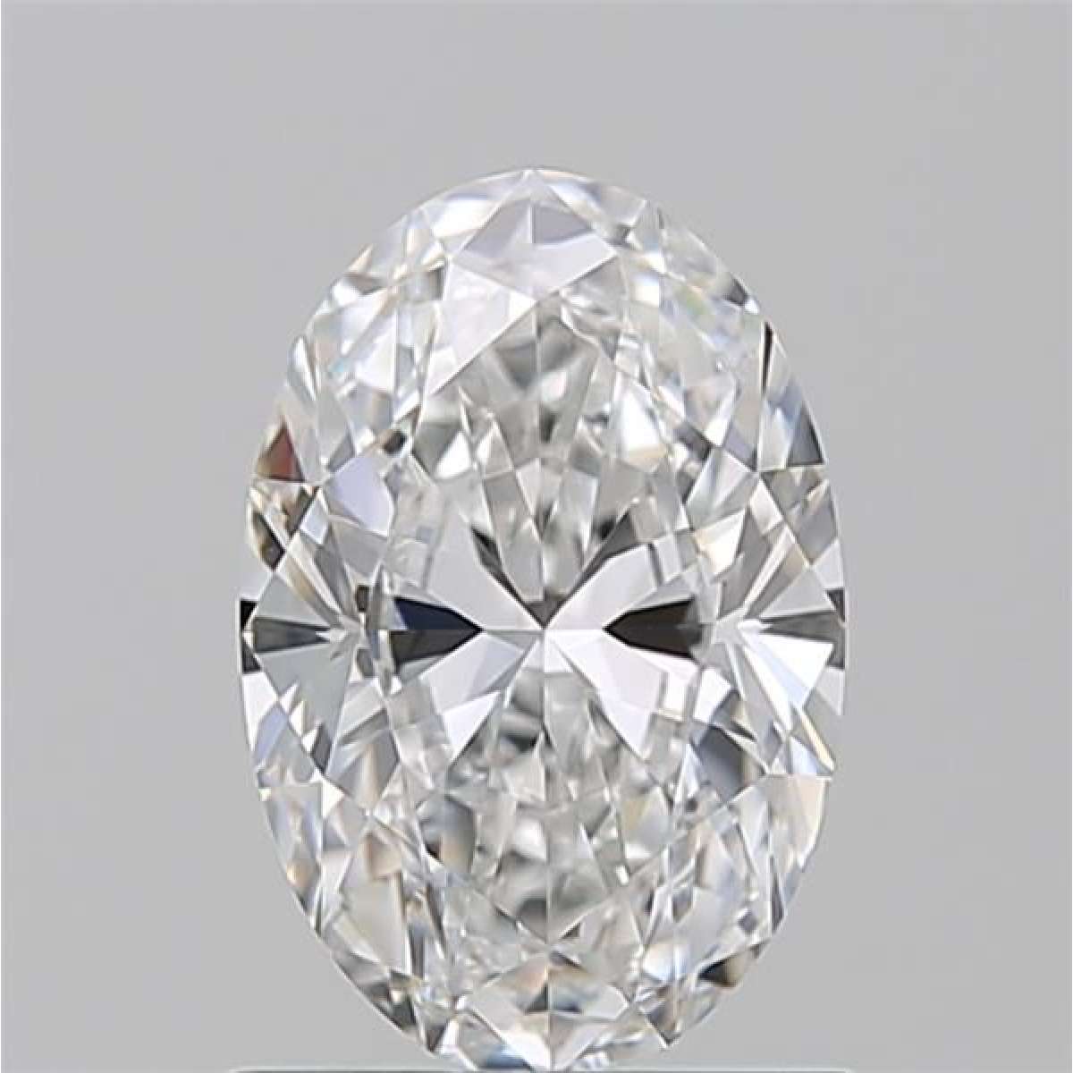 Diamante Certificato GIA Carati 1.06 Colore D Purezza VVS2  -  EX  EX Fluorescenza FNT Brown No Green No Milky No EyeClean 100%