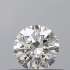 Certified Diamond GIA Carats 0.3 Color H Clarity VVS1  EX  EX  EX Fluorescence NON Brown No Milky No EyeClean 100%