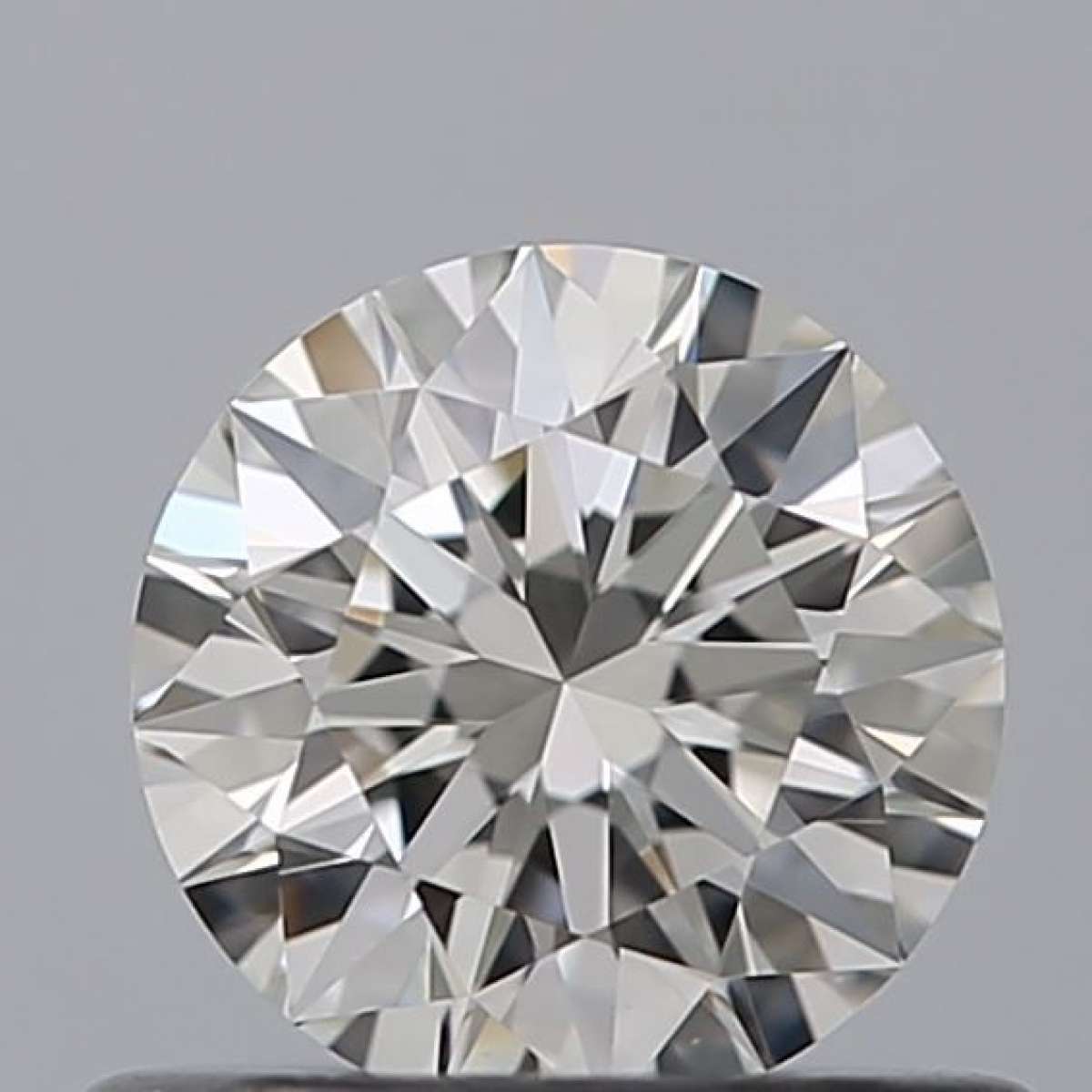 Certified Diamond GIA Carats 0.51 Color G Clarity VVS1  EX  EX  EX Fluorescence NON Brown No Milky No EyeClean 100%