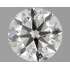 Certified Diamond GIA Carats 1.51 Color G Clarity VS1  VG  EX  VG Fluorescence NON Brown No Milky No EyeClean 100%