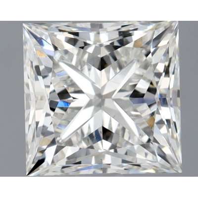 Certified Diamond GIA Carats 1.01 Color G Clarity VS2  -  EX  EX Fluorescence NON Brown No Green No Milky No EyeClean 100%