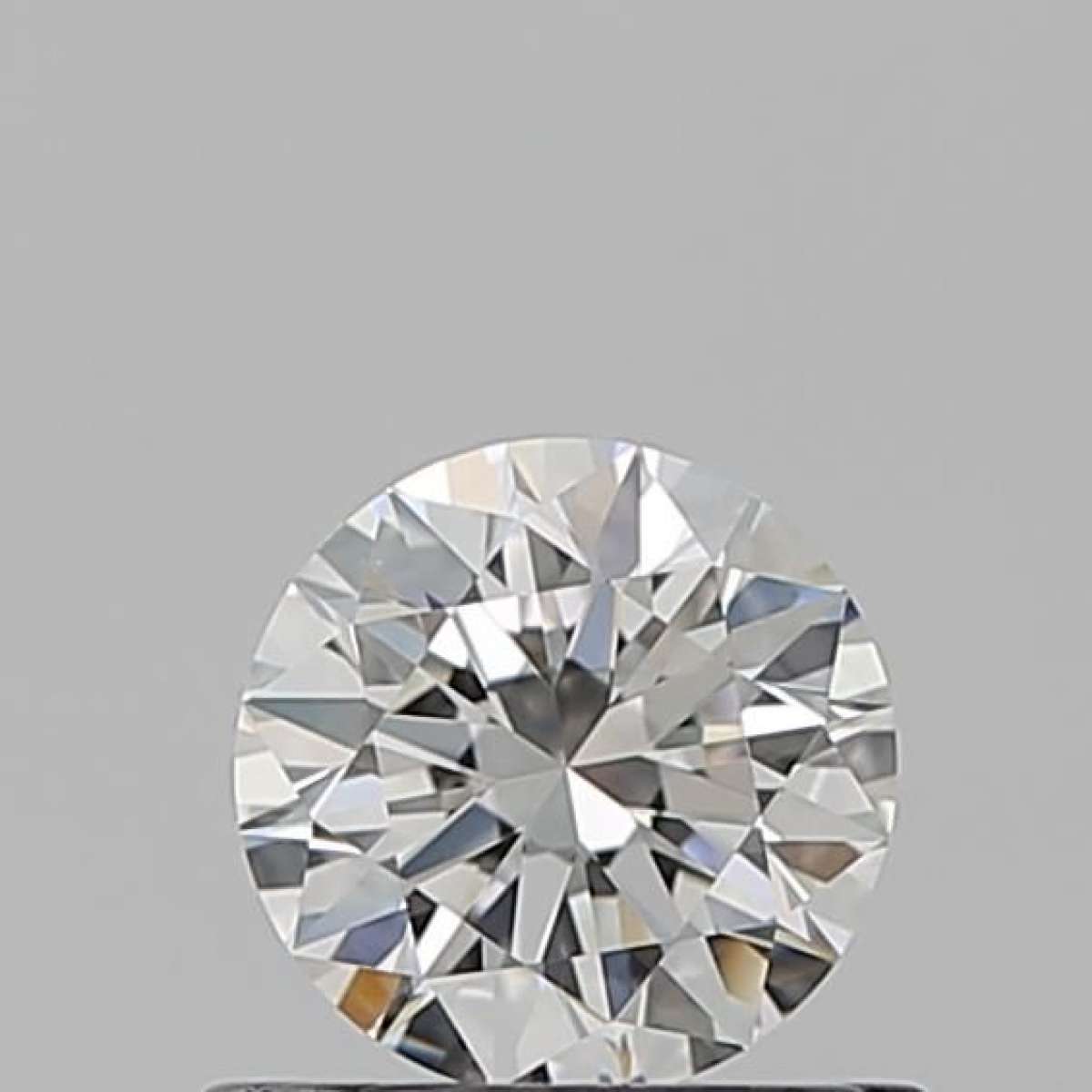 Certified Diamond GIA Carats 0.6 Color G Clarity VS1 EX EX VG Fluorescence FNT Brown No Milky No EyeClean 100% Certified Diamond GIA Carats 0.6 Color G Clarity VS1 EX EX VG Fluorescence FNT Brown No Milky No EyeClean 100%