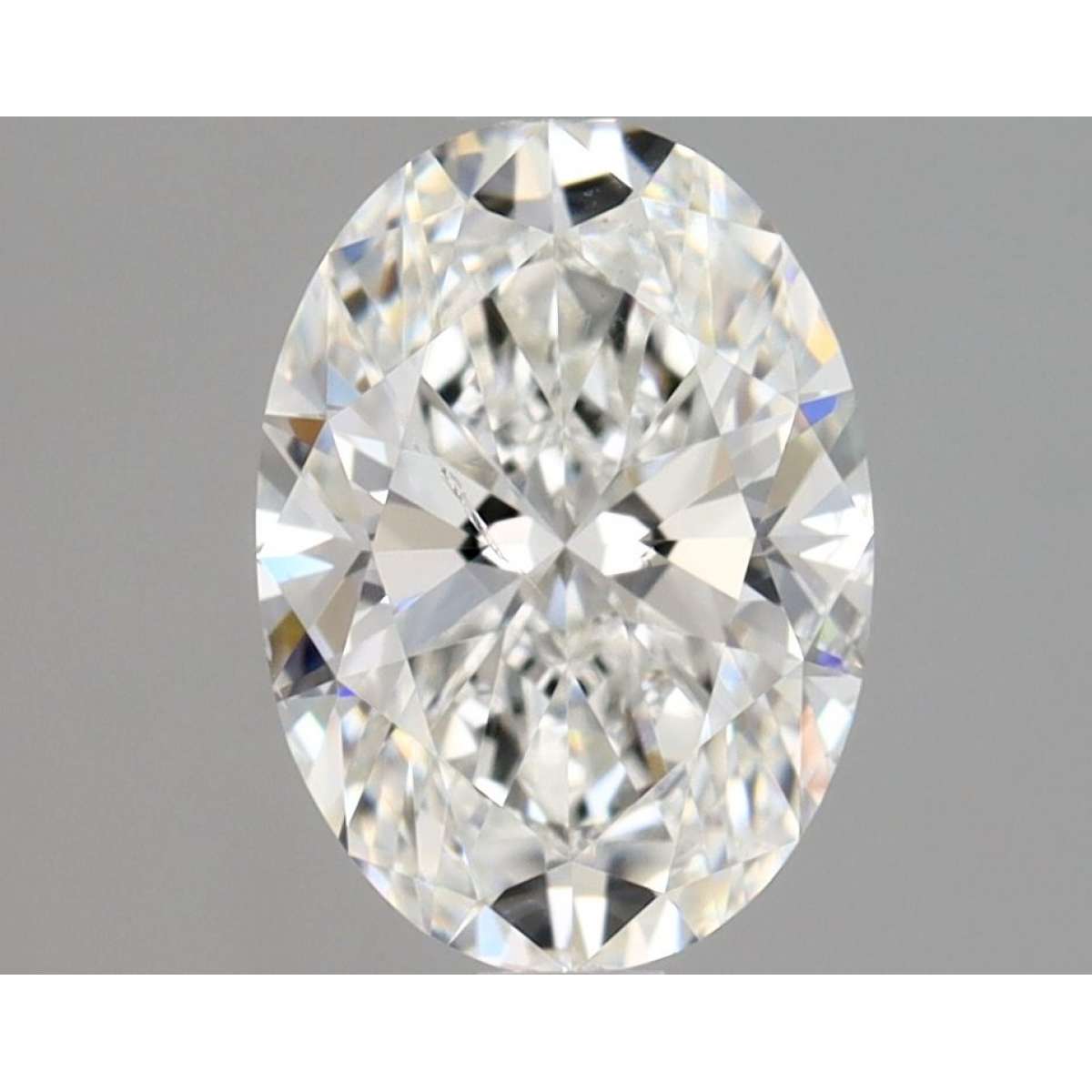 Certified Diamond GIA Carats 1.3 Color G Clarity SI2  -  EX  VG Fluorescence NON Brown No Green No Milky No EyeClean 100%