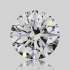 Certified Diamond GIA Carats 1.5 Color H Clarity VVS2  EX  EX  EX Fluorescence NON Brown No Green No Milky No EyeClean 100%