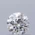 Certified Diamond GIA Carats 0.5 Color E Clarity VVS2  EX  EX  EX Fluorescence NON Brown No Green No Milky No EyeClean 100%