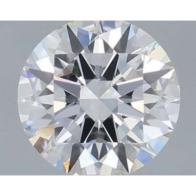 Certified Diamond GIA Carats 0.36 Color F Clarity VS2  EX  EX  EX Fluorescence NON Brown No Green No Milky No EyeClean 100%