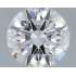 Diamante Certificato GIA Carati 0.36 Colore F Purezza VS2  EX  EX  EX Fluorescenza NON Brown No Green No Milky No EyeClean 100%