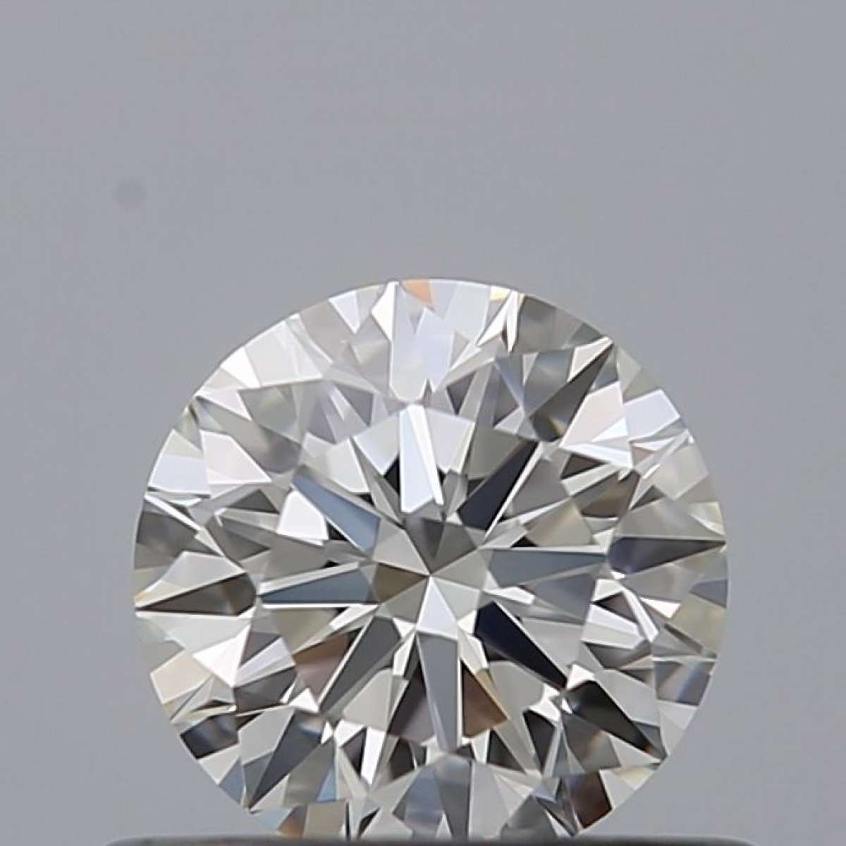 Certified Diamond GIA Carats 0.5 Color G Clarity VVS1  EX  EX  EX Fluorescence NON Brown No Milky No EyeClean 100%