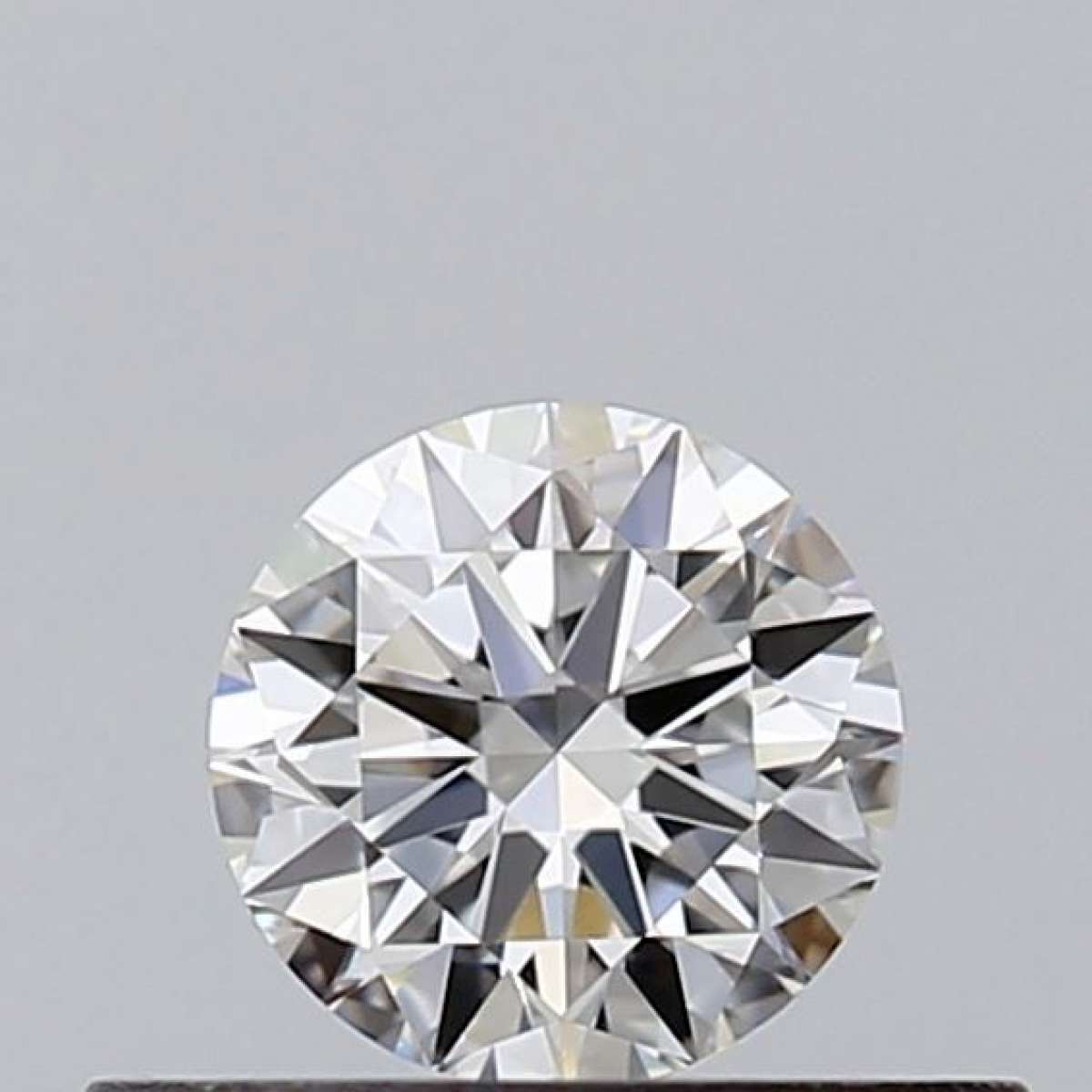 Certified Diamond GIA Carats 0.3 Color G Clarity VVS2  EX  EX  EX Fluorescence NON Brown No Green No Milky No EyeClean 100%