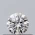Certified Diamond GIA Carats 0.3 Color G Clarity VVS2  EX  EX  EX Fluorescence NON Brown No Green No Milky No EyeClean 100%