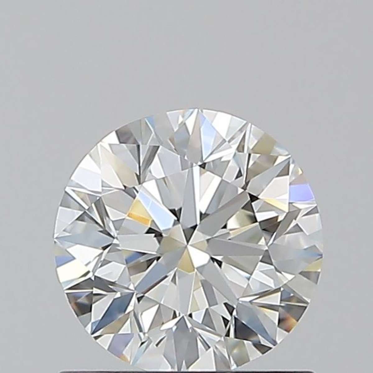 Certified Diamond HRD Carats 0.9 Color G Clarity VVS1  EX  EX  VG Fluorescence NON Brown No Green No Milky No EyeClean 100%