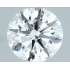 Diamante Certificato IGI Carati 1.2 Colore H Purezza VVS1  EX  EX  EX Fluorescenza NON Brown No Green No Milky No EyeClean 100%