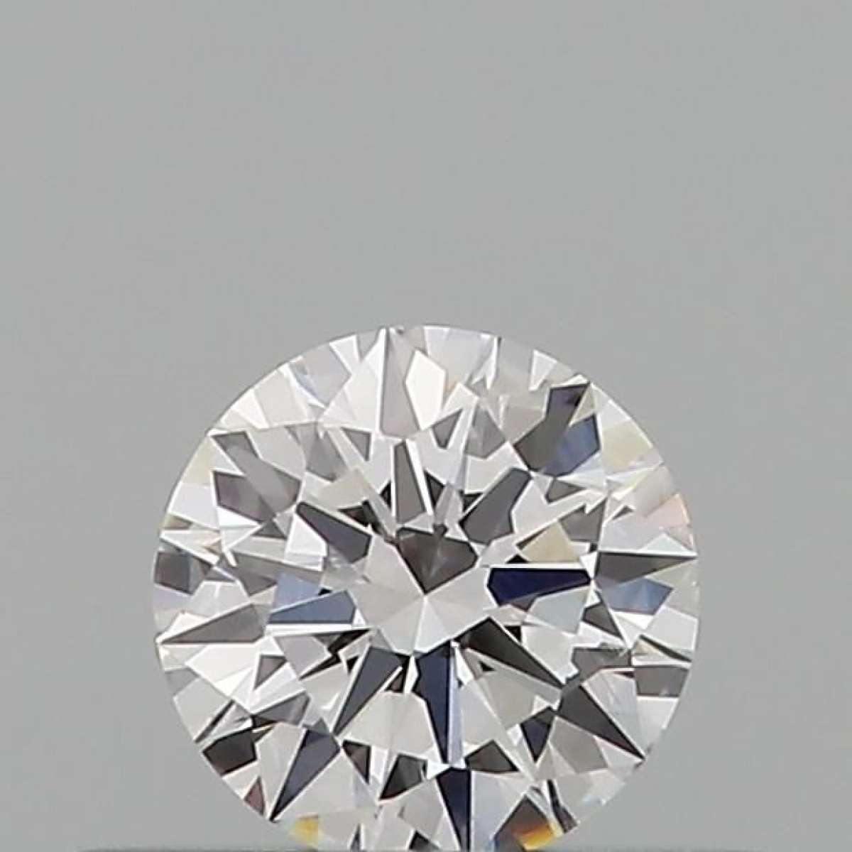 Certified Diamond GIA Carats 0.32 Color E Clarity VS2  EX  EX  EX Fluorescence NON Brown No Green No Milky No EyeClean 100%