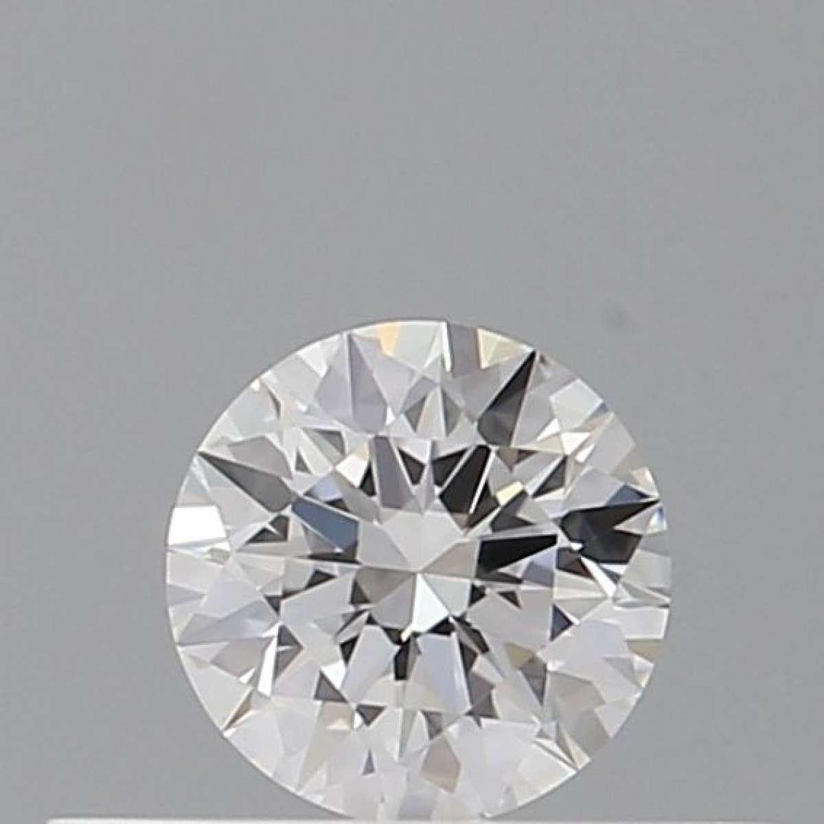 Certified Diamond GIA Carats 0.25 Color E Clarity VVS2  EX  EX  EX Fluorescence FNT Brown No Green No Milky No EyeClean 100%