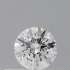 Certified Diamond GIA Carats 0.25 Color E Clarity VVS2  EX  EX  EX Fluorescence FNT Brown No Green No Milky No EyeClean 100%