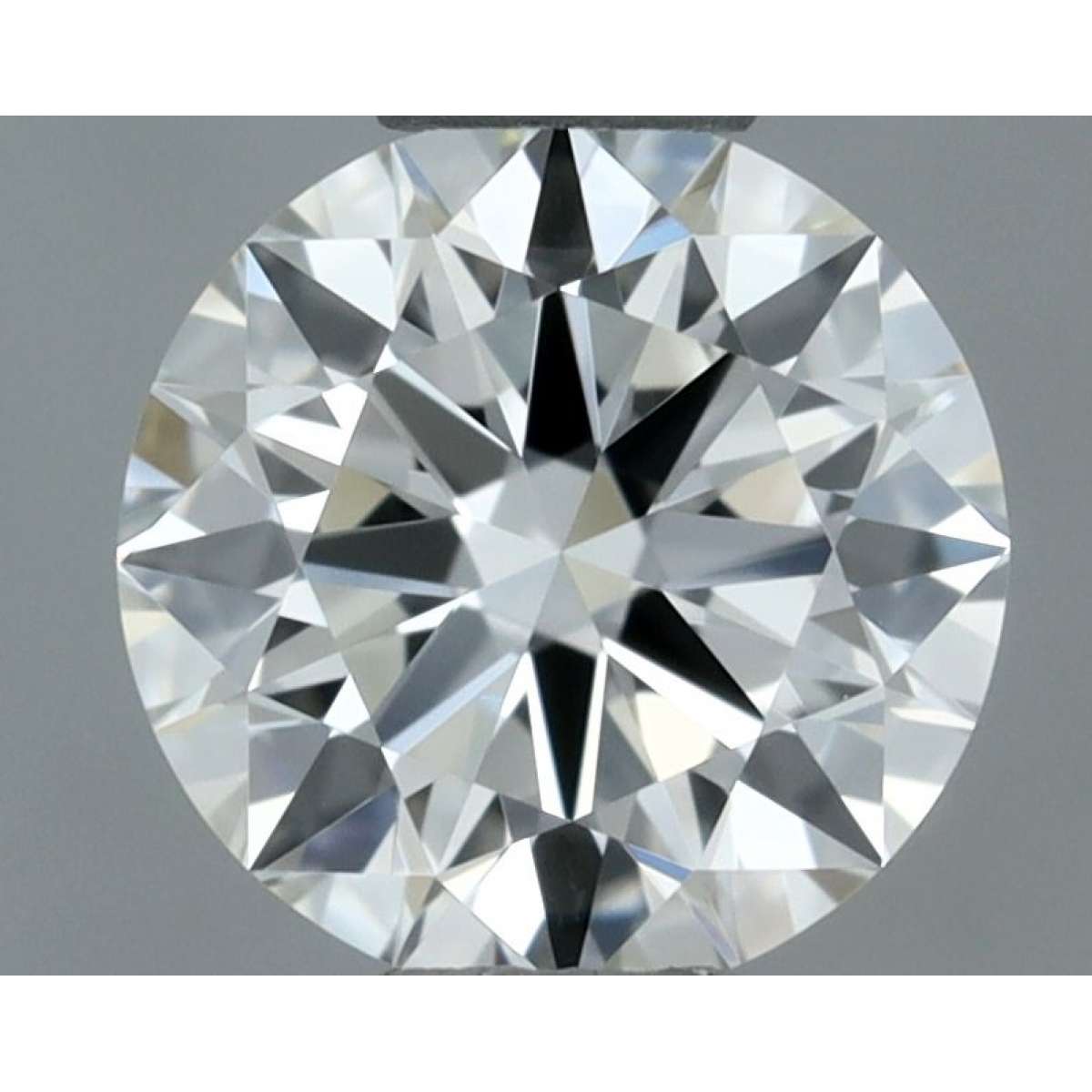 Certified Diamond IGI Carats 0.4 Color G Clarity VVS1  EX  EX  EX Fluorescence NON Brown No Green No Milky No EyeClean 100%