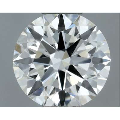 Certified Diamond IGI Carats 0.4 Color G Clarity VVS1  EX  EX  EX Fluorescence NON Brown No Green No Milky No EyeClean 100%