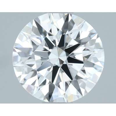 Certified Diamond IGI Carats 1.06 Color D Clarity IF  EX  EX  EX Fluorescence NON Brown No Green No Milky No EyeClean 100%