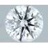 Diamante Certificato IGI Carati 1.06 Colore D Purezza IF  EX  EX  EX Fluorescenza NON Brown No Green No Milky No EyeClean 100%