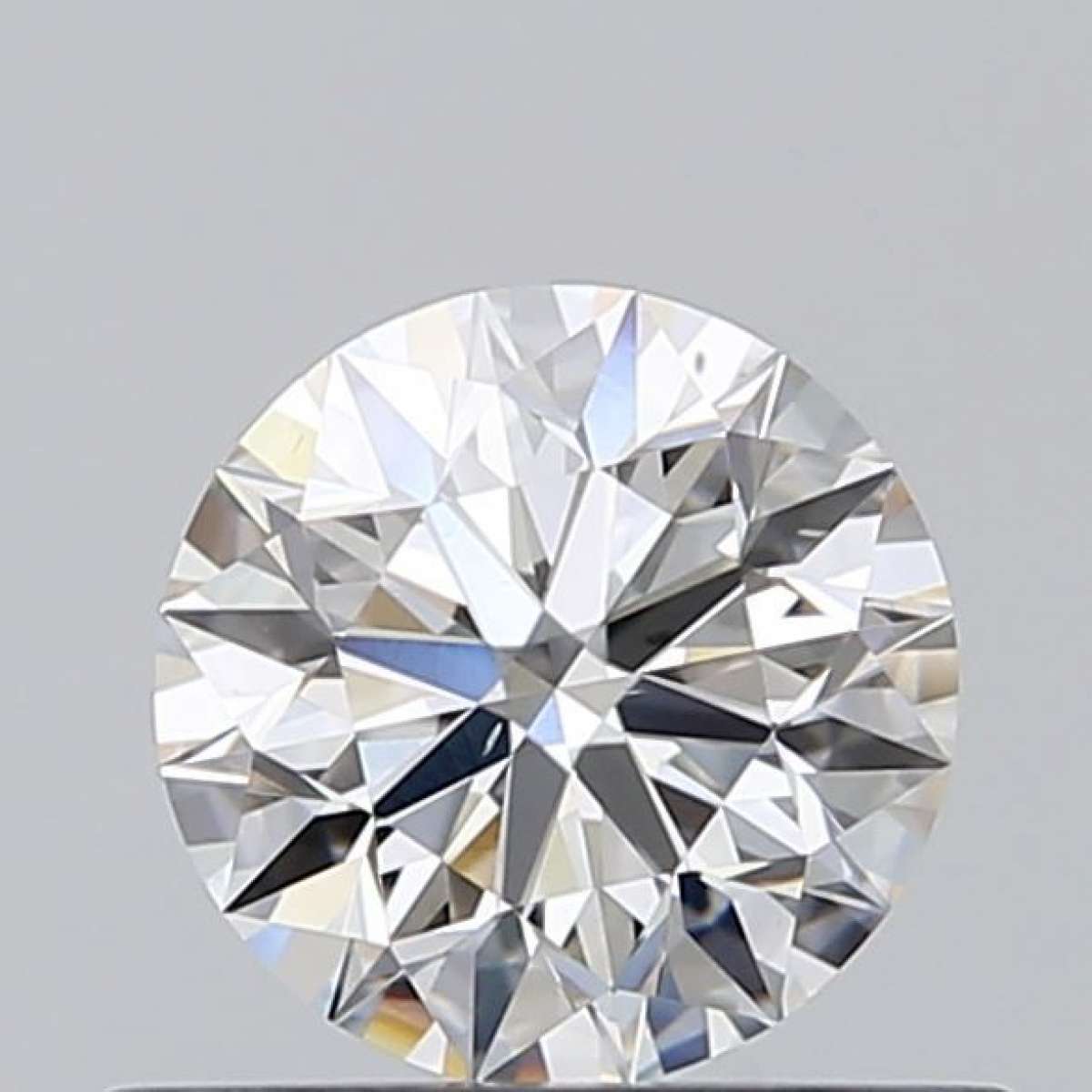 Certified Diamond GIA Carats 0.54 Color F Clarity VS2 EX EX EX Fluorescence NON Brown No Green No Milky No EyeClean 100% Certified Diamond GIA Carats 0.54 Color F Clarity VS2 EX EX EX Fluorescence NON Brown No Green No Milky No EyeClean 100%