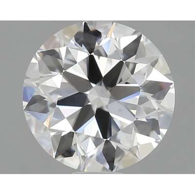 Certified Diamond GIA Carats 1.61 Color E Clarity VS1  EX  EX  EX Fluorescence FNT Brown No Green No Milky No EyeClean 100%