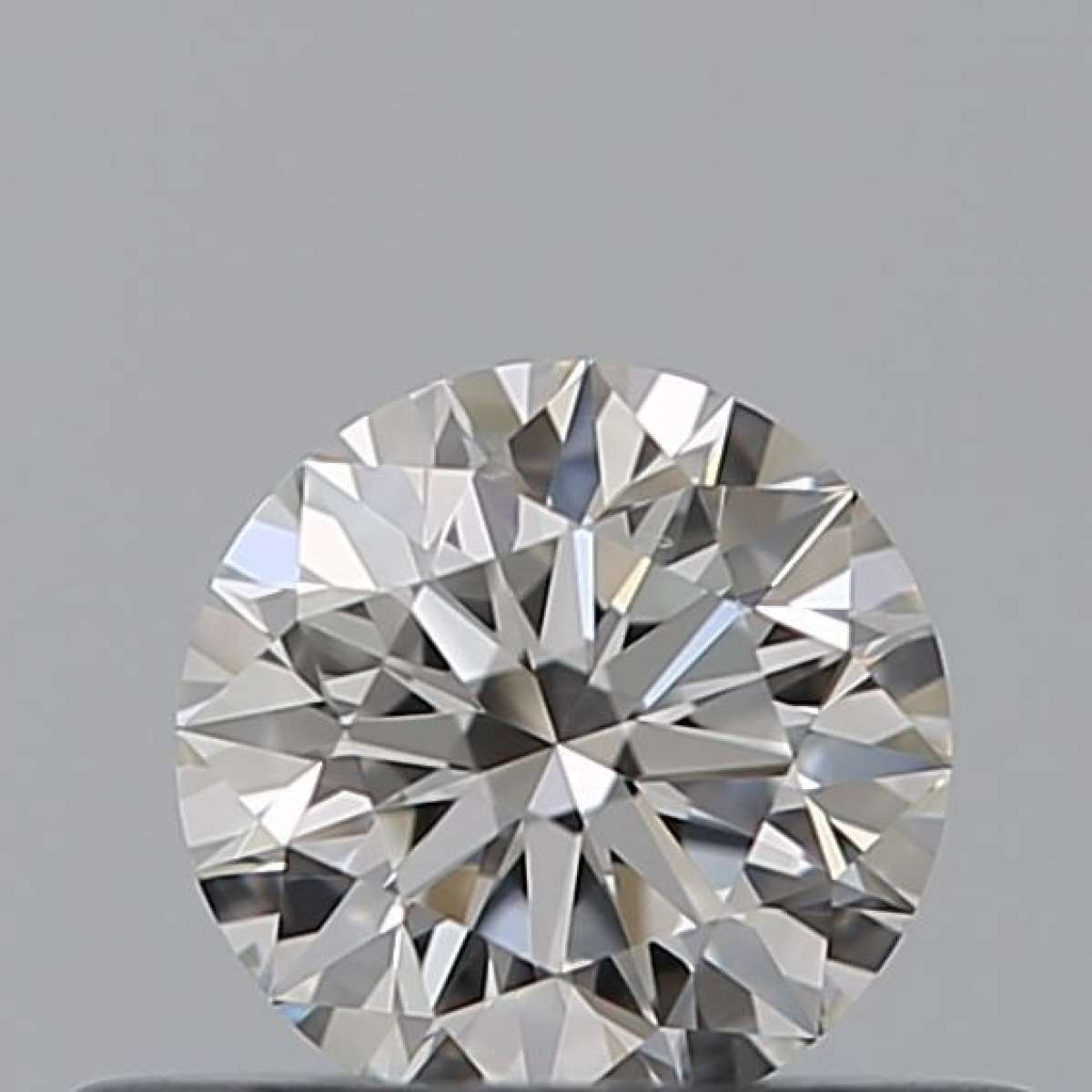 Certified Diamond GIA Carats 0.32 Color H Clarity VVS1  EX  EX  EX Fluorescence NON Brown No Milky No EyeClean 100%