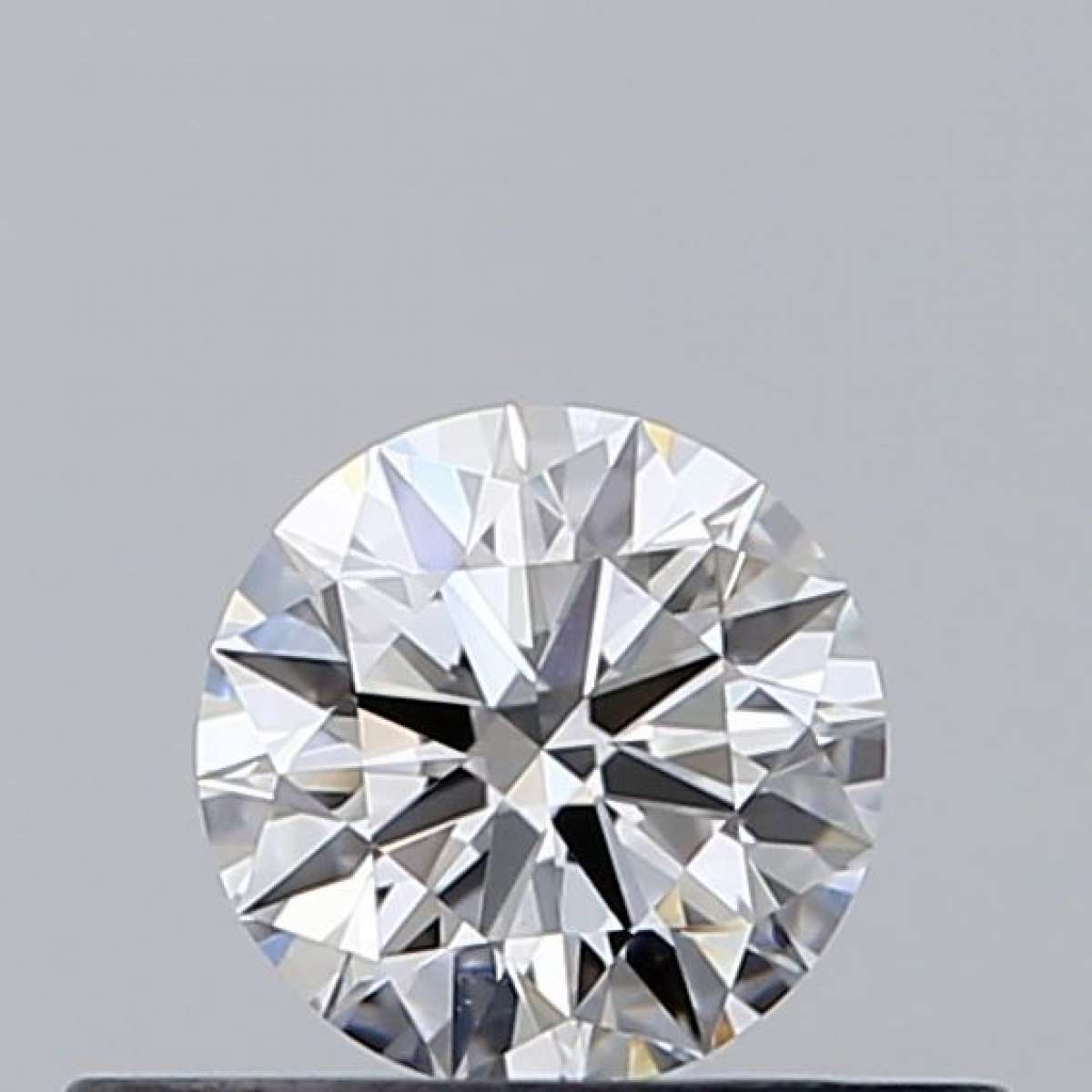 Certified Diamond GIA Carats 0.3 Color E Clarity VS2  EX  EX  EX Fluorescence NON Brown No Green No Milky No EyeClean 100%