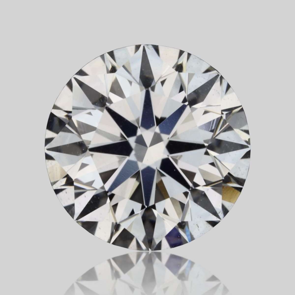 Certified Diamond GIA Carats 1.0 Color G Clarity VS2  EX  EX  EX Fluorescence NON Brown No Green No Milky No EyeClean 100%