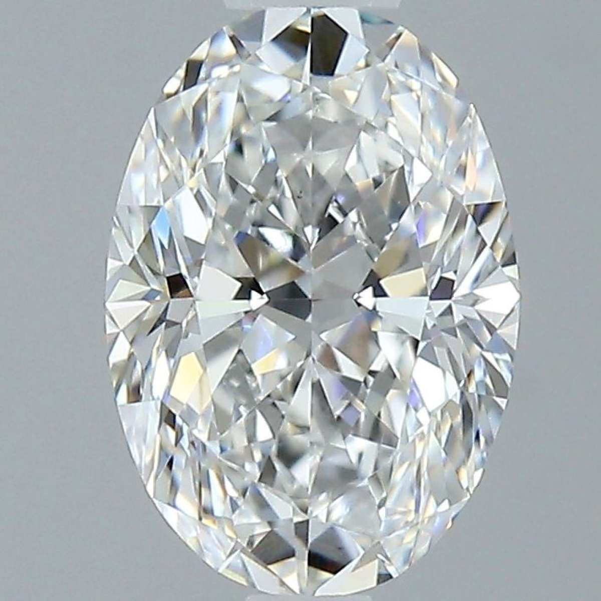 Diamante Certificato GIA Carati 1.4 Colore F Purezza VS1  -  EX  EX Fluorescenza NON Brown No Green No Milky No EyeClean 100%