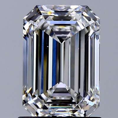 Certified Diamond GIA Carats 1.5 Color F Clarity SI1  -  EX  EX Fluorescence NON Brown No Green No Milky No EyeClean 100%