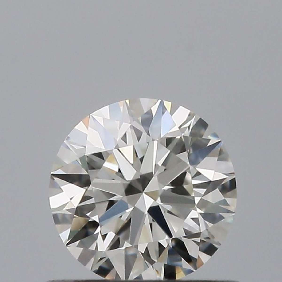 Certified Diamond GIA Carats 0.52 Color G Clarity VVS1  EX  EX  EX Fluorescence NON Brown No Milky No EyeClean 100%