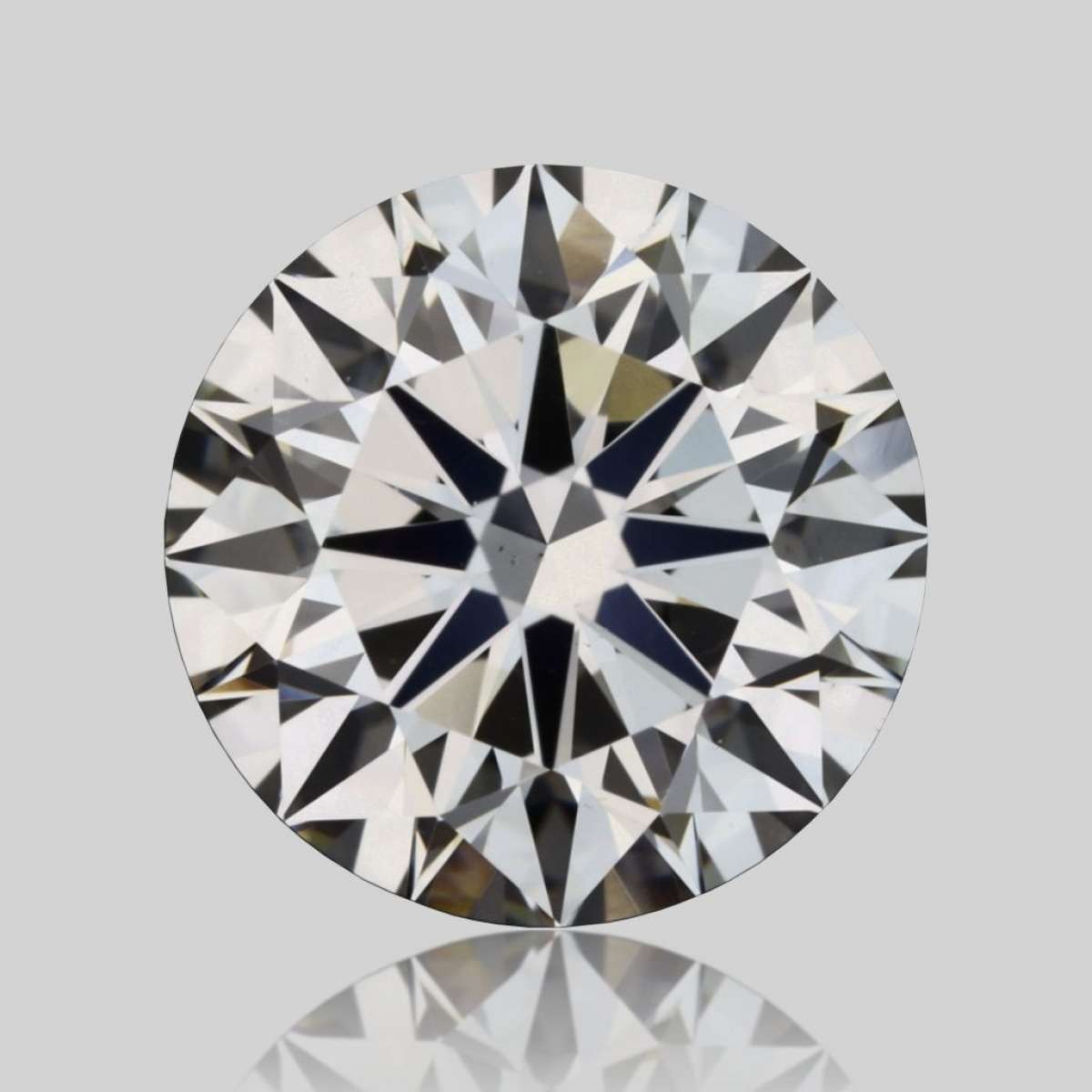 Certified Diamond IGI Carats 0.75 Color H Clarity VS1  EX  EX  EX Fluorescence NON Brown No Green No Milky No EyeClean 100%