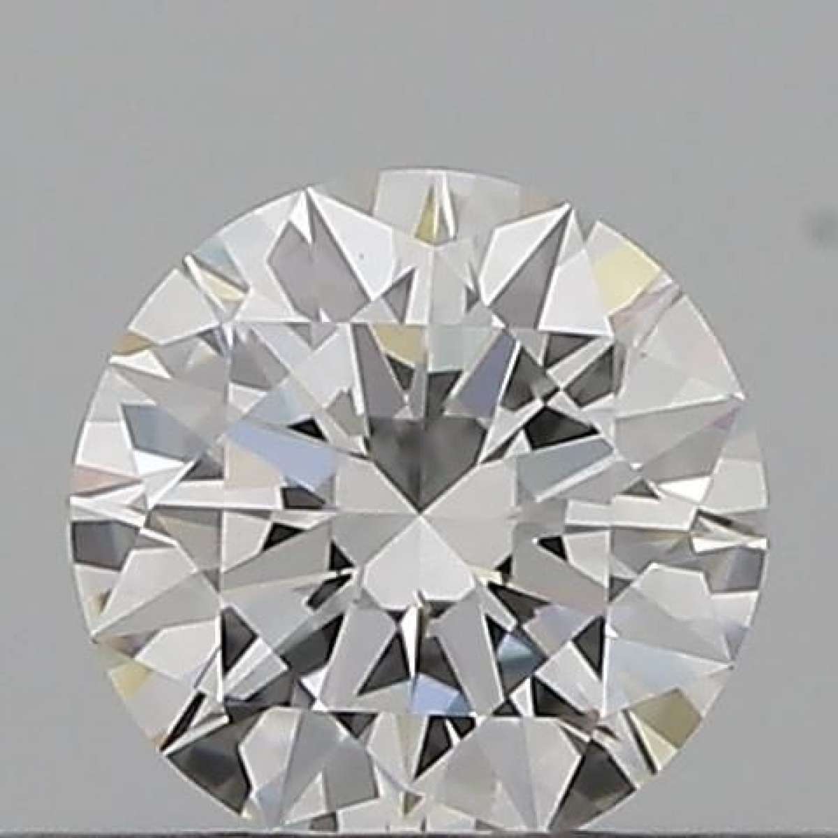 Certified Diamond GIA Carats 0.33 Color F Clarity VS2  EX  EX  EX Fluorescence NON Brown No Milky No EyeClean 100%