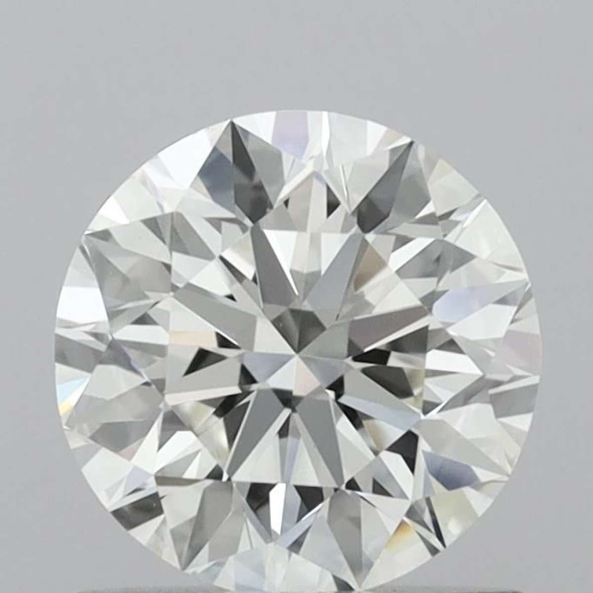 Certified Diamond IGI Carats 1.0 Color G Clarity VVS2  EX  EX  EX Fluorescence NON Brown No Green No Milky No EyeClean 100%