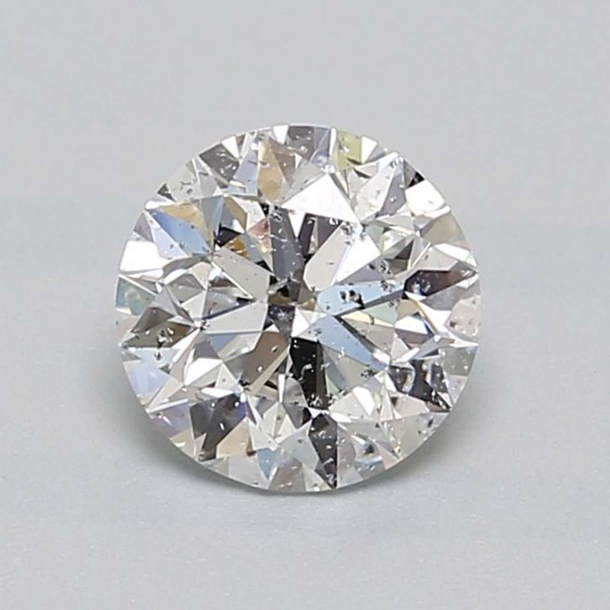 Certified Diamond IGI Carats 1.5 Color E Clarity SI2  VG  EX  EX Fluorescence NON Brown No Green No Milky No EyeClean 100%