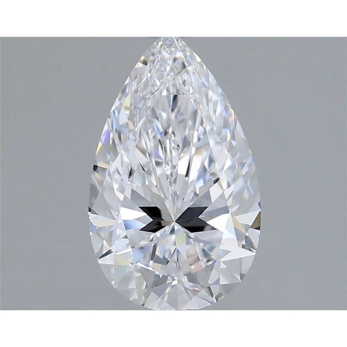 Certified Diamond GIA Carats 1.3 Color D Clarity IF  -  EX  EX Fluorescence FNT Brown No Green No Milky No EyeClean 100%