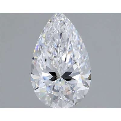 Certified Diamond GIA Carats 1.3 Color D Clarity IF  -  EX  EX Fluorescence FNT Brown No Green No Milky No EyeClean 100%