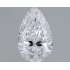 Certified Diamond GIA Carats 1.3 Color D Clarity IF  -  EX  EX Fluorescence FNT Brown No Green No Milky No EyeClean 100%