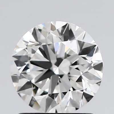 Certified Diamond GIA Carats 1.12 Color G Clarity VVS1  EX  EX  EX Fluorescence MED Brown No Green No Milky No EyeClean 100%