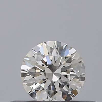 Certified Diamond GIA Carats 0.25 Color E Clarity VVS1  EX  EX  EX Fluorescence NON Brown No Green No Milky No EyeClean 100%