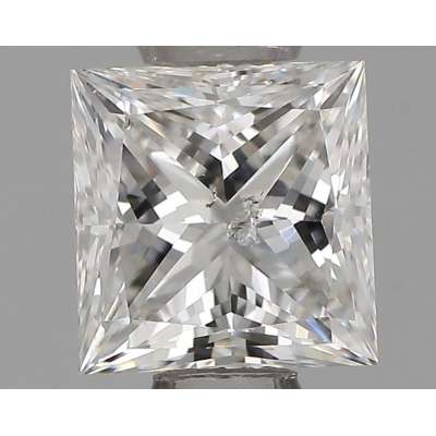 Certified Diamond IGI Carats 0.52 Color F Clarity SI2  -  EX  VG Fluorescence NON Brown No Green No Milky No EyeClean 100%
