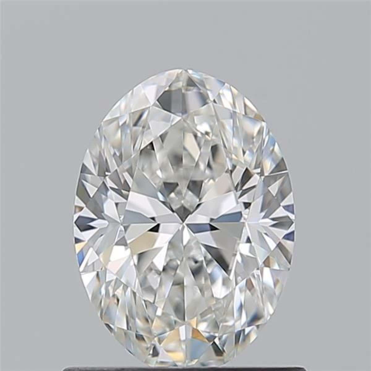 Certified Diamond GIA Carats 0.9 Color G Clarity IF  -  EX  EX Fluorescence NON Brown No Milky No EyeClean 100%