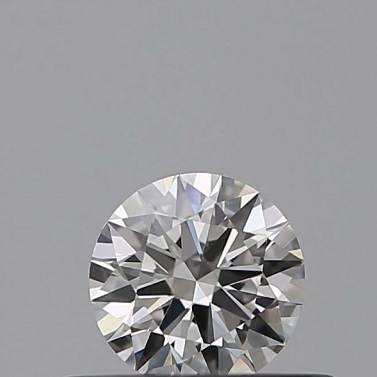Certified Diamond GIA Carats 0.3 Color G Clarity VVS2  EX  EX  EX Fluorescence NON Brown No Milky No EyeClean 100%