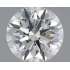 Certified Diamond GIA Carats 0.53 Color G Clarity IF  EX  EX  EX Fluorescence NON Brown No Green No Milky No EyeClean 100%