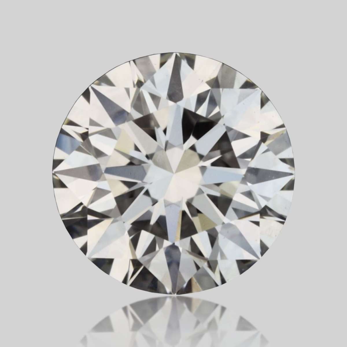Certified Diamond GIA Carats 0.34 Color G Clarity VVS2  EX  EX  EX Fluorescence NON Brown No Green No Milky No EyeClean 100%