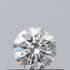 Certified Diamond GIA Carats 0.3 Color G Clarity VS1  EX  EX  EX Fluorescence NON Brown No Green No Milky No EyeClean 100%