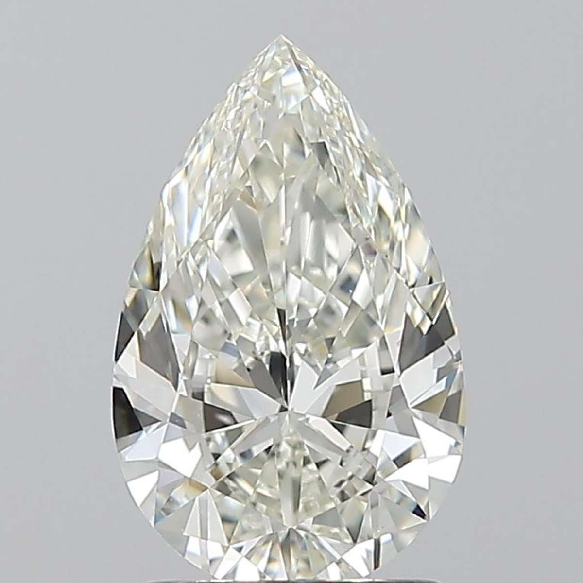 Certified Diamond HRD Carats 1.5 Color H Clarity VS1  -  EX  VG Fluorescence NON Brown No Green No Milky No EyeClean 100%