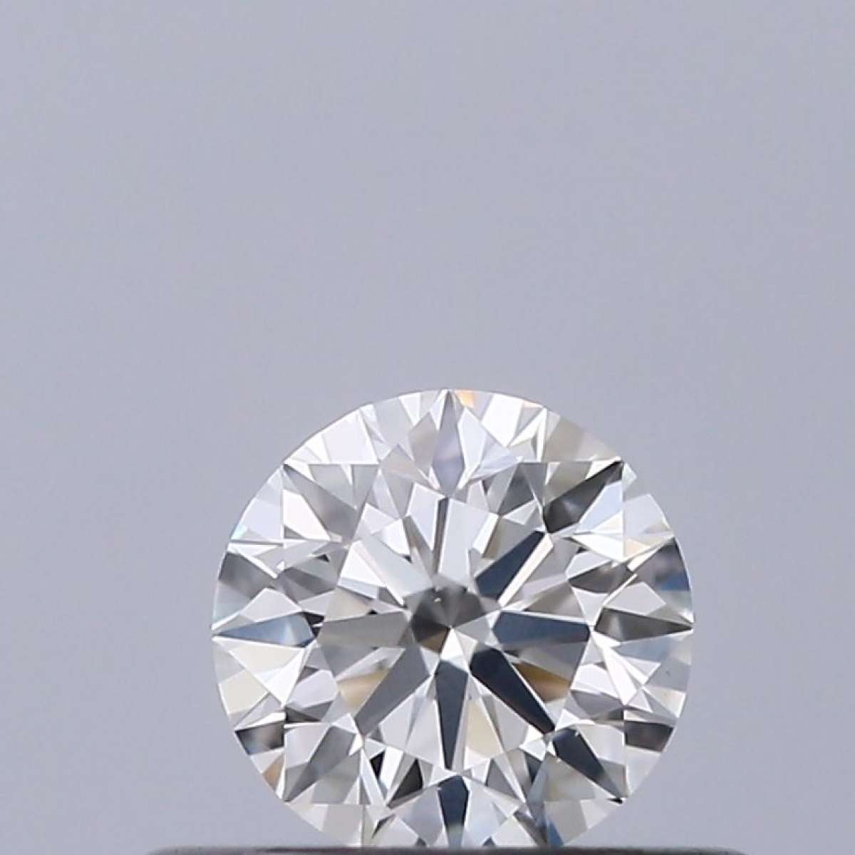 Certified Diamond GIA Carats 0.3 Color G Clarity VS2  EX  EX  EX Fluorescence NON Brown No Milky No EyeClean 100%